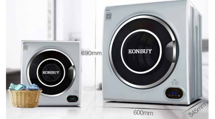 剛洗好的衣服是否可以直接烘？小型烘衣服機廠家來解答