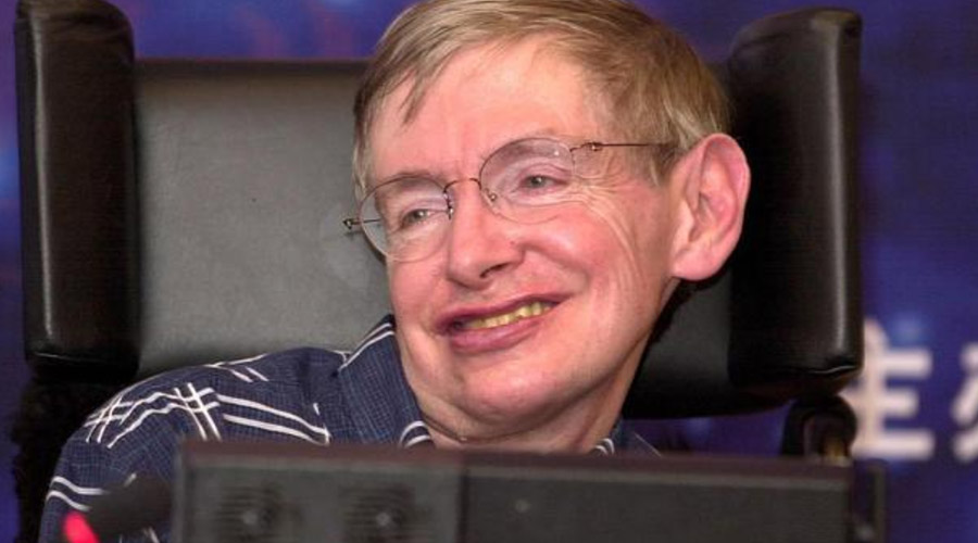 紀念霍金誕辰80年！金環(huán)電器緬懷這位偉大的物理泰斗