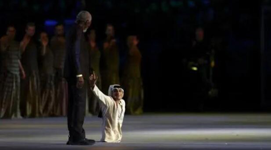 12.3世界殘疾人日！金環(huán)電器向百折不撓的他們致敬！