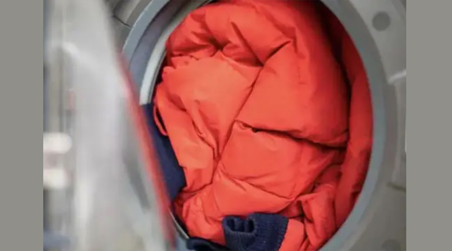 小型衣服干衣機(jī)能烘干羽絨服嗎？