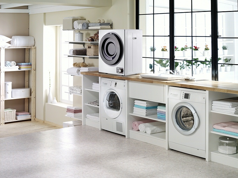 滾筒式干衣機(jī) 滾筒式干衣機(jī)