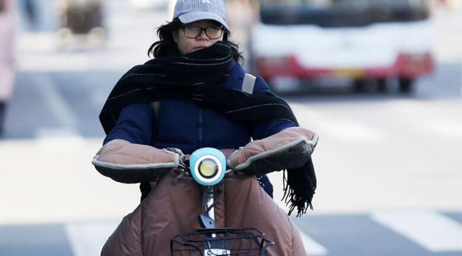 最強嚴寒南下！厚衣物不常洗但除菌不能少！衣物烘干機是法寶