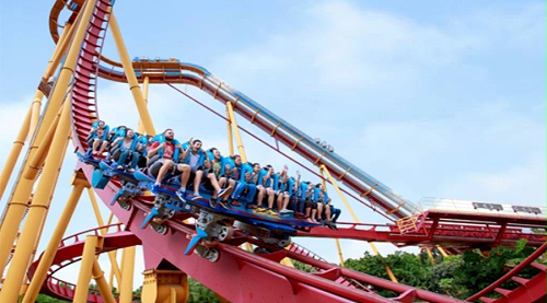 長隆員工贊賞金環(huán)電器生產(chǎn)的共享干衣機(jī)、共享洗衣機(jī)質(zhì)量好